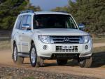Mitsubishi Pajero 5-Door 2011 года (AU)